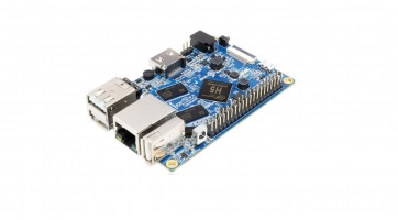 Négymagos mini számítógép alig 5 ezer forintért? Itt az Orange Pi PC 2!