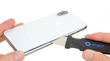Nem leányálom az iPhone X szervizelése