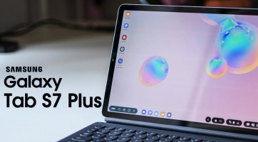 Nem lesz kijelzőbe épített ujjlenyomat-olvasó a Samsung Galaxy Tab S7-ben
