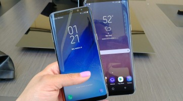 Nem sok kellett ahhoz, hogy dupla kamerás legyen a Samsung Galaxy S8