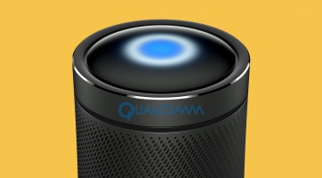 Okos hangszórókban utazna a Qualcomm