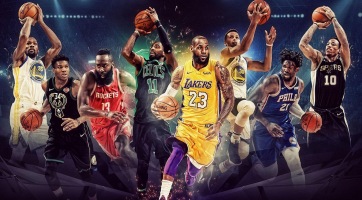 Okosgyűrűvel lépnek pályára az NBA-játékosok a koronavírus ellen