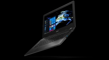 Az oktatási szektort célozza az új Acer TravelMate B114-es széria