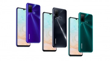 Olcsó, de erős okostelefont mutatott be N20 Pro név alatt a Doogee