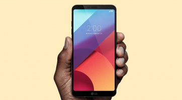 OLED Full Vision kijelzővel érkezik az LG V30
