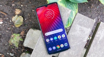 Óriási, 5000 mAh-s akkumulátort kaphat a Moto Z5