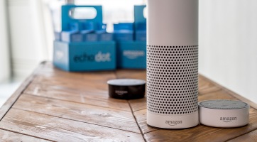 Összeköthetővé váltak az Amazon Echo hardverei