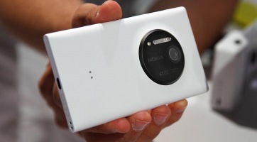 Öt kamera egyetlen okostelefonban? A Nokia megcsinálja!