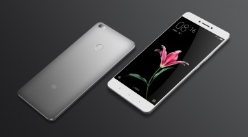 Pár nap múlva érkezik a Xiaomi Mi Max 2