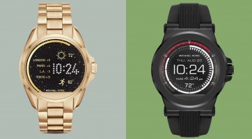 Piacra került a Michael Kors okosórája