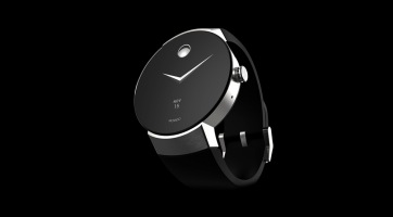 Piacra került a Movado androidos okosórája