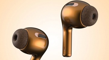 Pofás renderképeken mutatkozik meg az AirPods 3