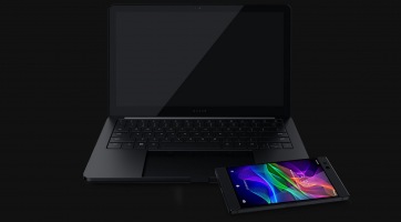 Project Linda: érdekes Androidos laptop/telefon hibridet mutatott be a Razer