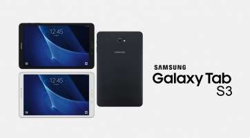 Régebbi processzort kaphat a Samsung Galaxy Tab S3