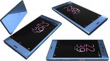 Renderelt képeken bukkant fel a Sony új felsőkategóriás készüléke