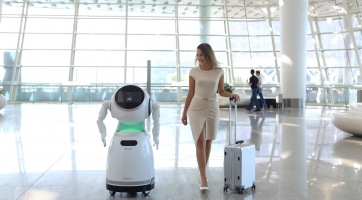 Robotok segítik majd az E.ON ügyfélszolgálatára látogatókat