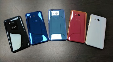Rögtön a mobilos kamerák élére ugrott a HTC U11