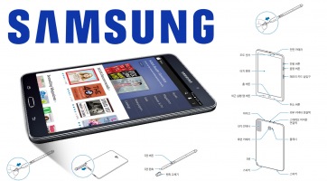 S Pen-t kaphat a Samsung új táblagépe