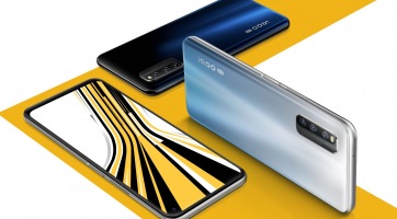 Snapdragon 768G-re épülve mutatkozott be az iQOO Z3
