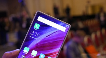 Szeptember közepén kerülhet piacra a Xiaomi Mi Mix 2