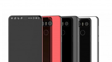 Szeptember végén kerül piacra az LG V30