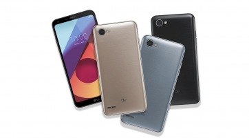 Szeptemberben érkezik az LG Q6