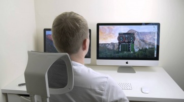 Távolságérzékelővel ellátott Mac-ek érkezhetnek