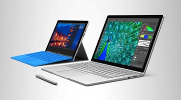 Tényleg ősszel jöhet az új Microsoft Surface Book