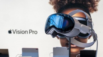 Tim Cook megerősítette, hogy még idén nemzetközi forgalomba kerül a Vision Pro