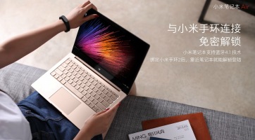 Új, de olcsóbb laptopokat mutatott be a Xiaomi