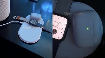 Újabb fotók támasztják alá, hogy az Apple felélesztette az Apple AirPowert