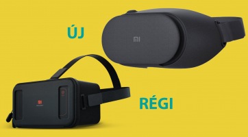 Újabb olcsó VR Headset-et mutatott be a Xiaomi