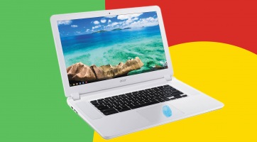 Ujjlenyomat-olvasó támogatást kap a Chrome OS