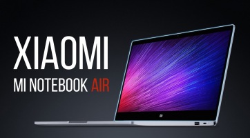 Ujjlenyomat-olvasót kaptak az új Mi Notebook Air modellek