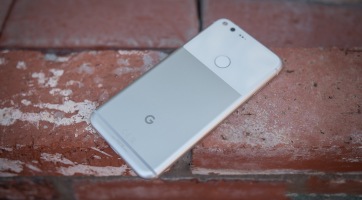 Valószínűleg így fest majd az új Google Pixel XL