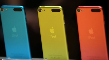 Változás történt az Apple iPod Touch kínálatában