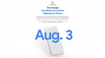 Végre a Google is megerősítette, hogy jövő héten mutatkozik be a Pixel 4a