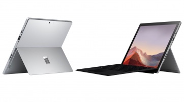 Vékonyabb tablet, nagyobb kijelző - kiszivárgott az új Surface 7!
