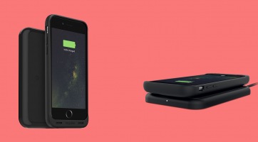 Vezeték nélküli iPhone töltést kínál a Mophie tokja