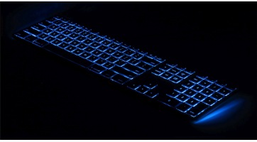 Vezetékes billentyűzet érkezett Mac-ekhez