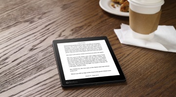 Vízálló e-book olvasót mutatott be a Kobo