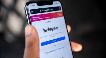 163 milliárd forintnyi büntetést kapott az Instagram a GDPR-szabályok megsértése miatt