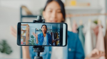 A TikTok továbbra is szeretné megvalósítani élő vásárlási üzletét