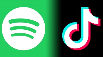 Összefog a TikTok és a Spotify, egyszerűbb lesz a dalok mentése