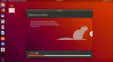 10 év támogatást kap az Ubuntu 18.04 LTS