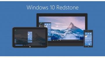 2017 márciusában érkezhet a Windows 10 Redstone 2