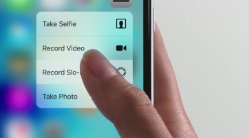 3D touch érkezik az Android Q verziójában