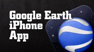 64 bit támogatással érkezett a legújabb Google Earth for iOS