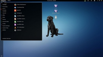 A Black Lab Linuxnál publikálták az idei terveket