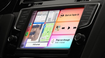 A CarPlay is hatalmas frissítés fog kapni az iOS 26-ban